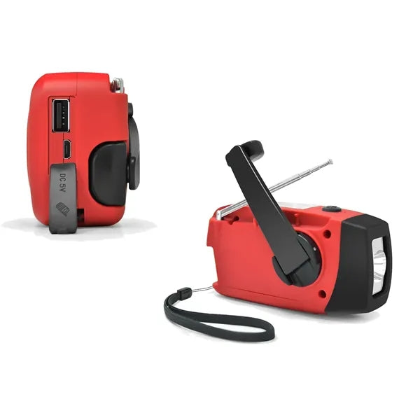 Emergency Flashlight