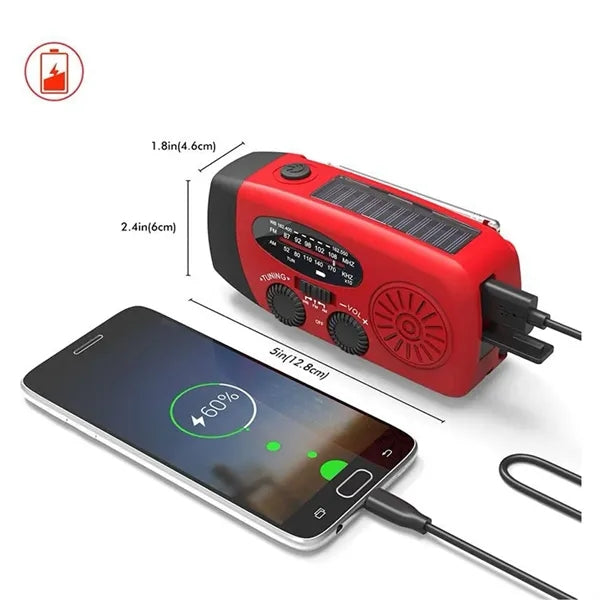 Emergency Flashlight