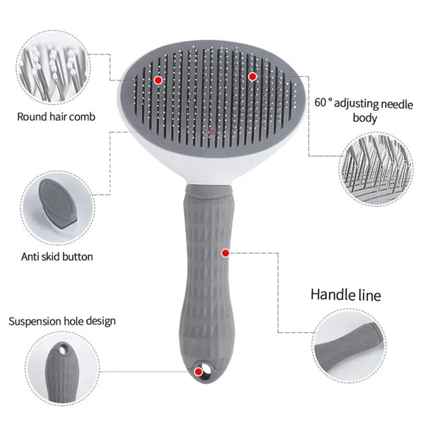 Pet Needle Comb