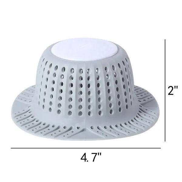 Bathtub Drain Hair Catcher