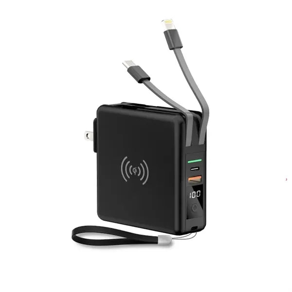 2 in1 Power Bank