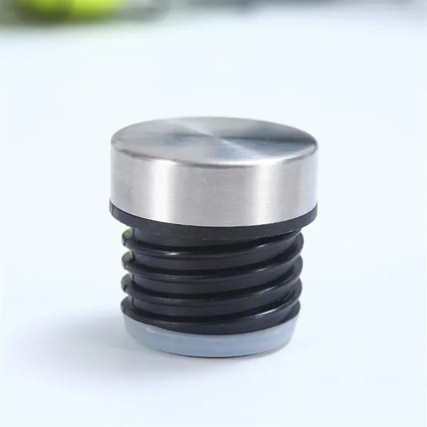 25oz Insulated Tumbler with Screw Lid Canteen Bottle
