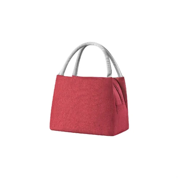 Oxford Cloth Insulated Lunch Bag