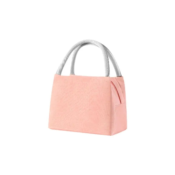 Oxford Cloth Insulated Lunch Bag