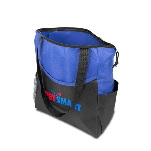 Two-Tone Campaign Tote Bag
