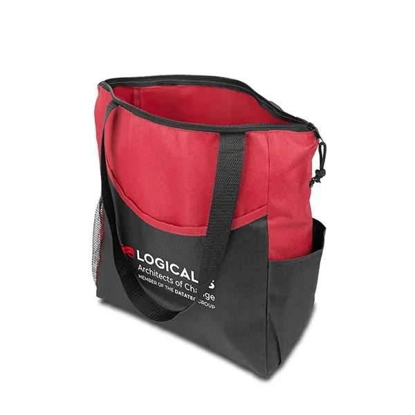 Two-Tone Campaign Tote Bag
