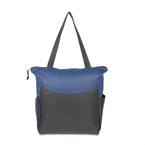 Two-Tone Campaign Tote Bag