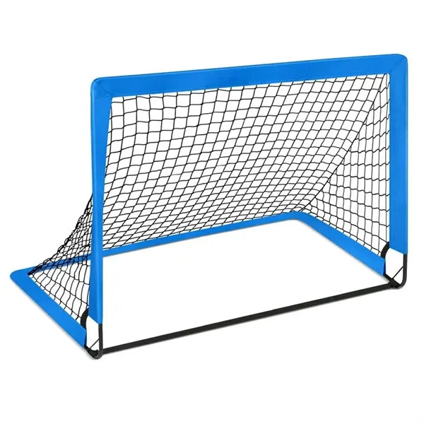 Pop Up Kids Practice Soccer Goals