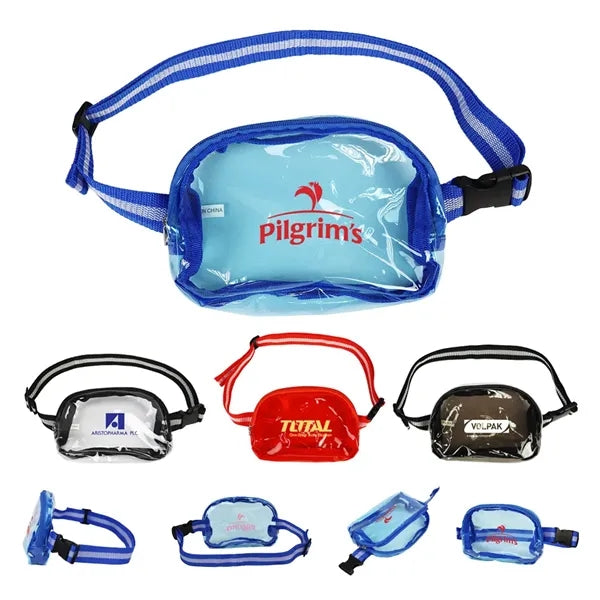 Jelly Dome Waist Bag