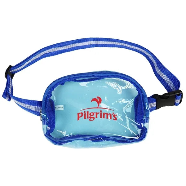 Jelly Dome Waist Bag