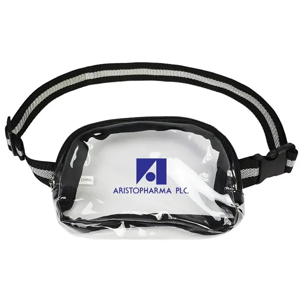 Jelly Dome Waist Bag