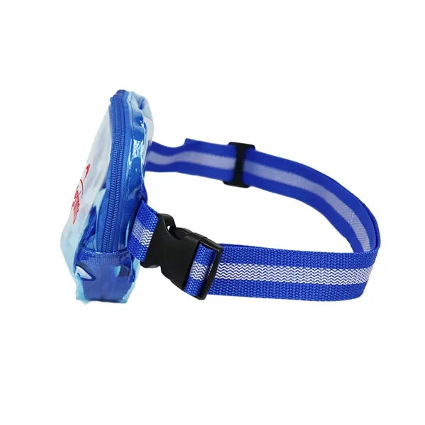 Jelly Dome Waist Bag