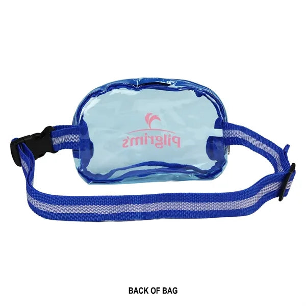 Jelly Dome Waist Bag