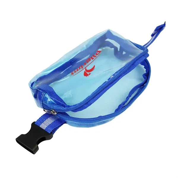 Jelly Dome Waist Bag