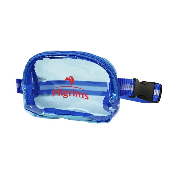 Jelly Dome Waist Bag
