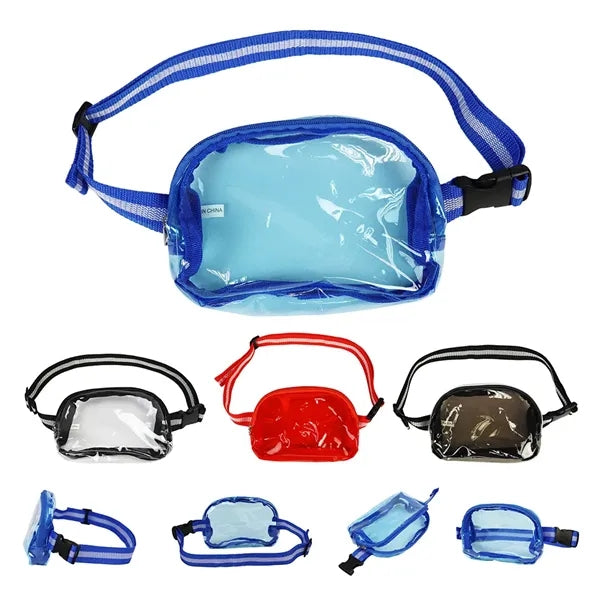 Jelly Dome Waist Bag