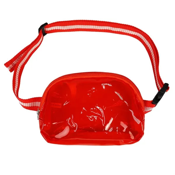 Jelly Dome Waist Bag