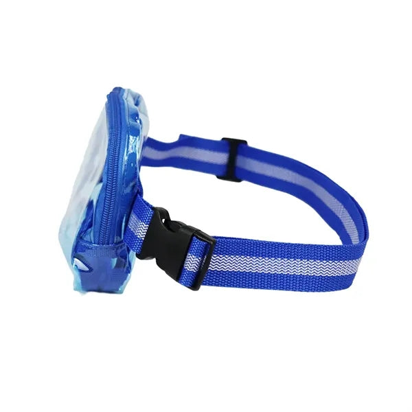 Jelly Dome Waist Bag