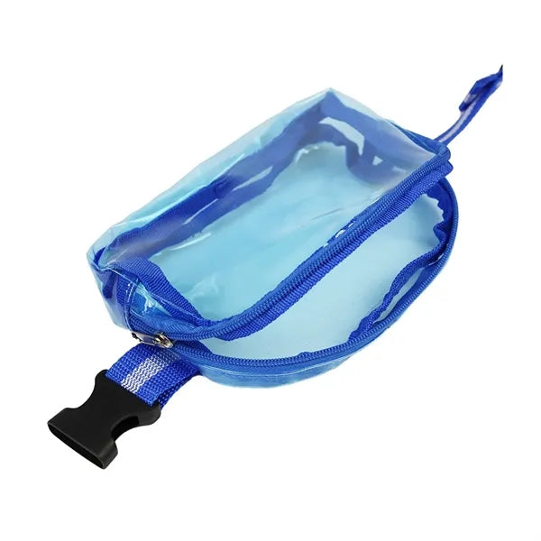 Jelly Dome Waist Bag