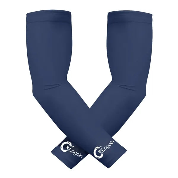 Pink Ribbon Arm Bands Breast Cancer Awareness Sleeves
