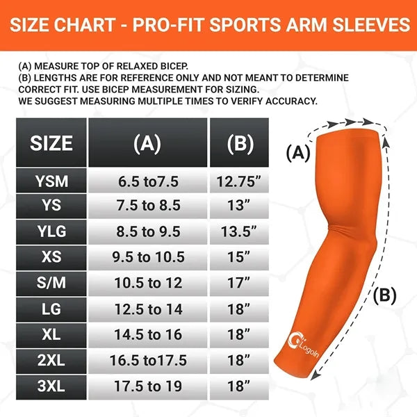 Pink Ribbon Arm Bands Breast Cancer Awareness Sleeves