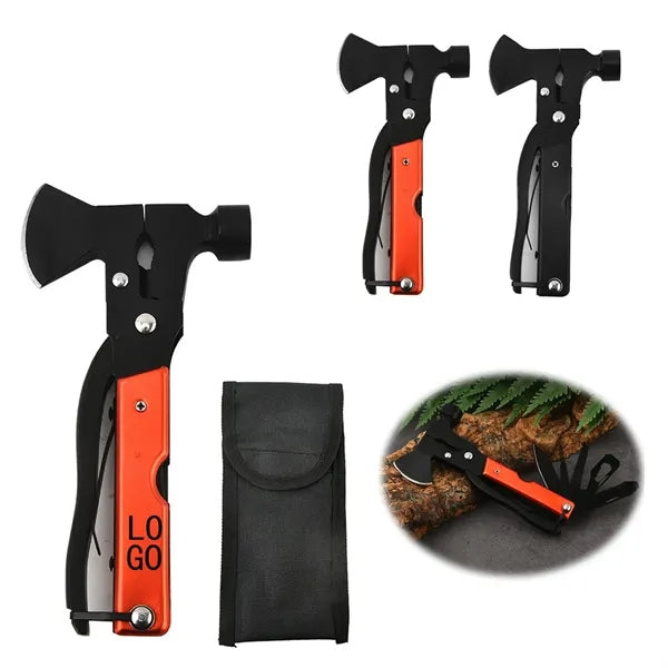 Multifunctional 11-In-1 Bottle Opener Screwdriver Pliers