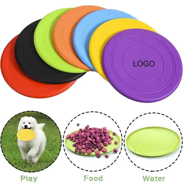 Dog Flying Discs