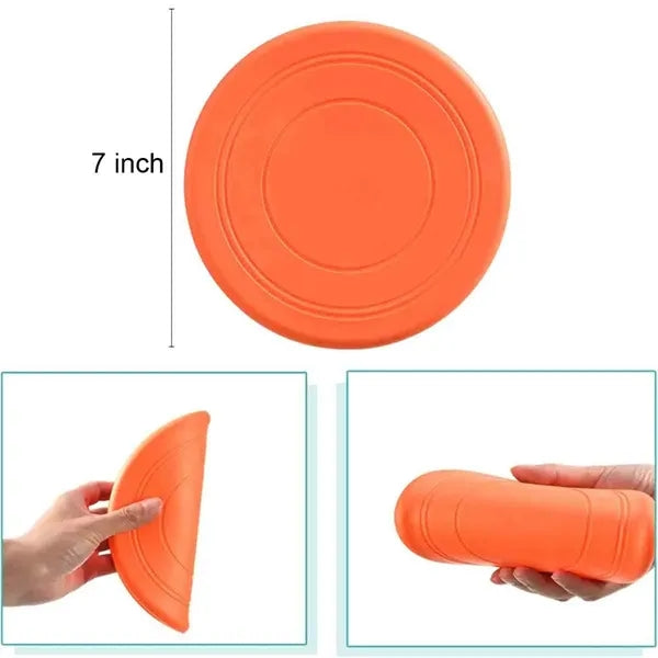 Dog Flying Discs