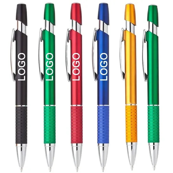 Ellipse Retractable Pen