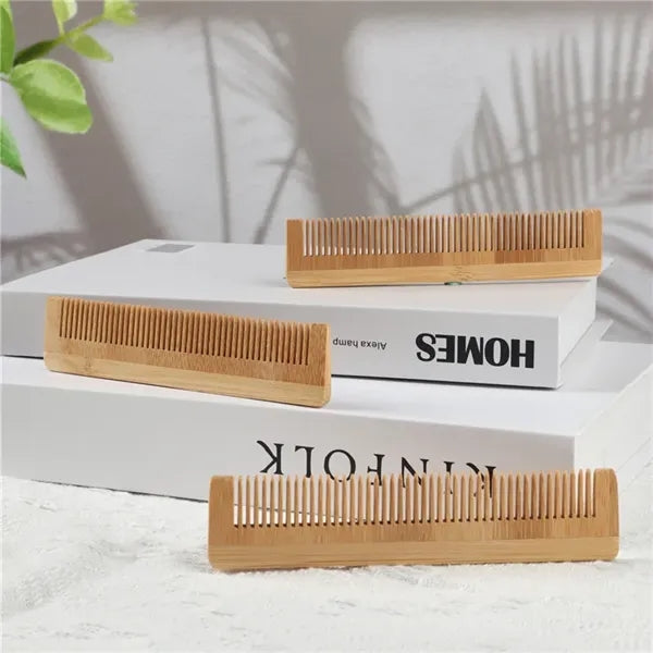 Disposable Eco Friendly Individually Wrapped Bamboo Hair Com