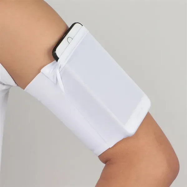 Outdoor Fitness Phone Arm Pouch