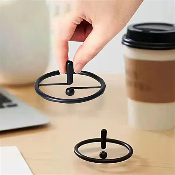 Fidget Spinner,Rotating Gyro Toy