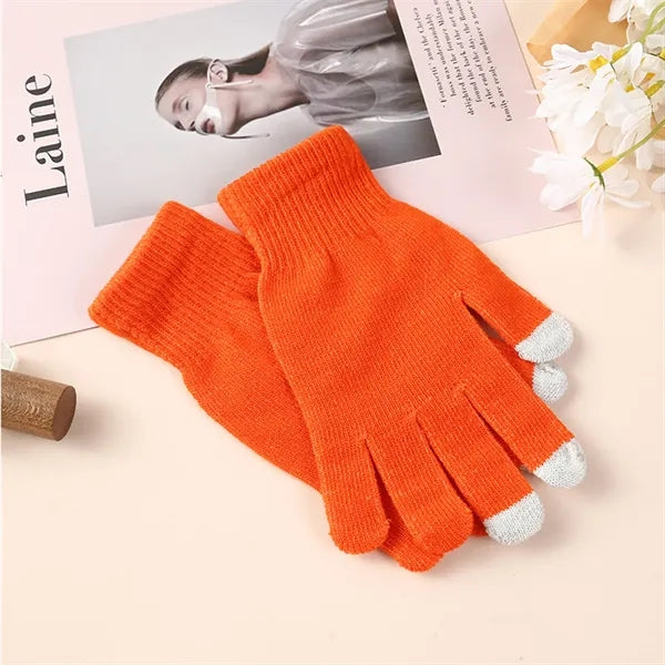 Winter Warm Touchscreen Gloves For Men And Women