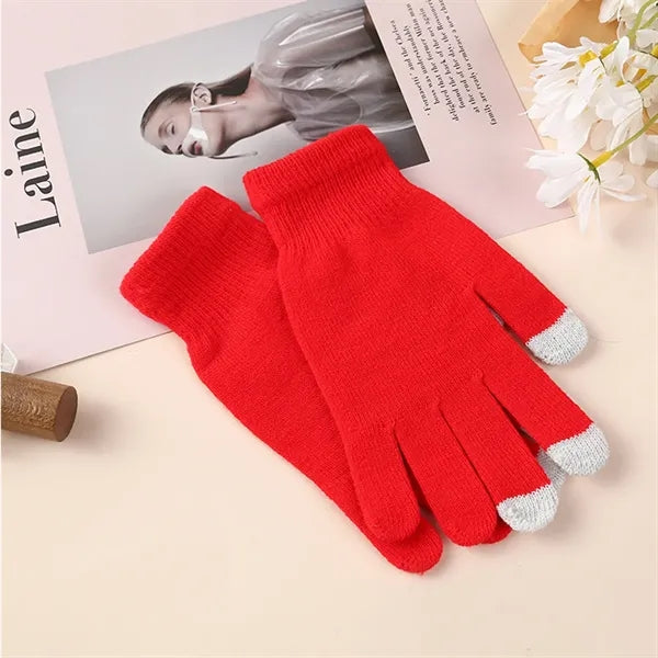 Winter Warm Touchscreen Gloves For Men And Women