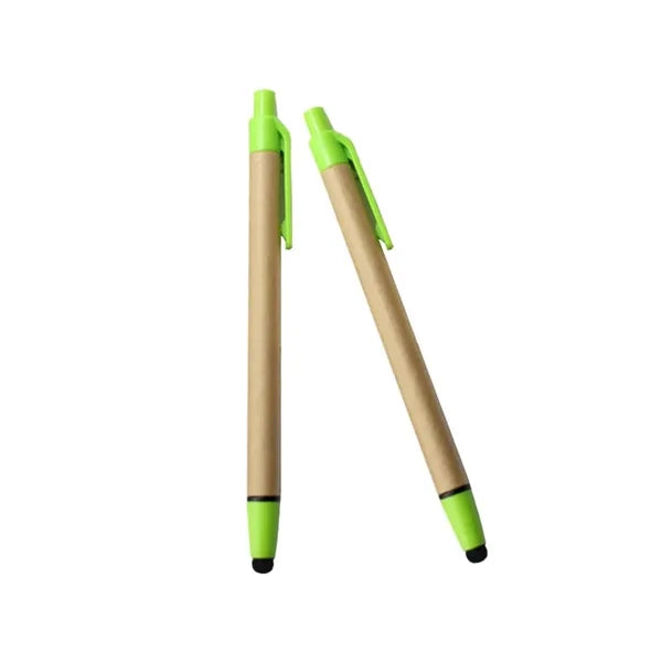 Kraft paper ballpoint pen