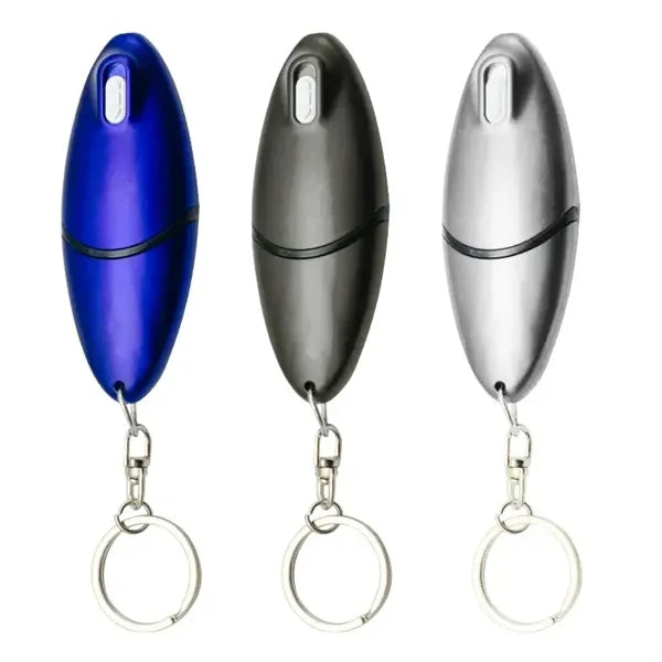Ballpoint Pen With Flashlight Screwdriver