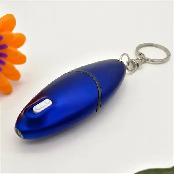 Ballpoint Pen With Flashlight Screwdriver