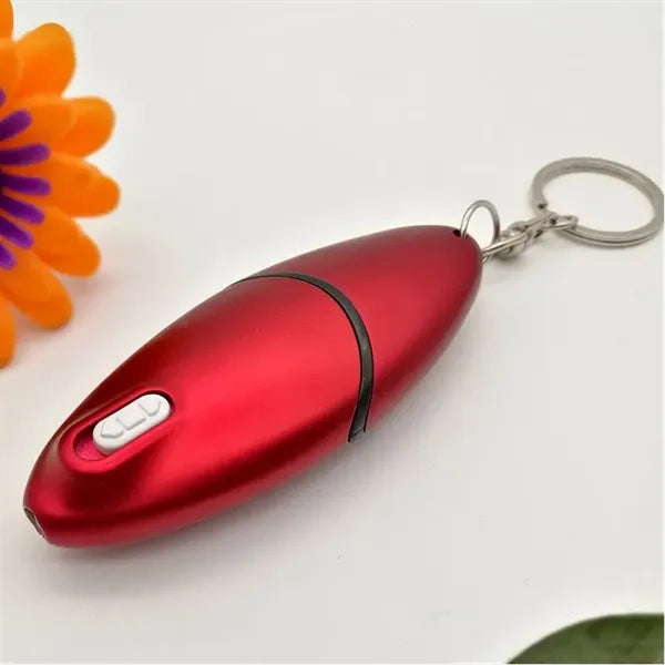 Ballpoint Pen With Flashlight Screwdriver