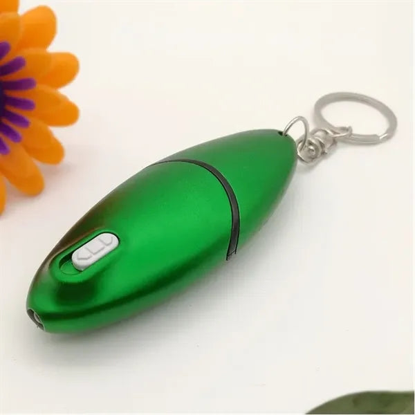 Ballpoint Pen With Flashlight Screwdriver