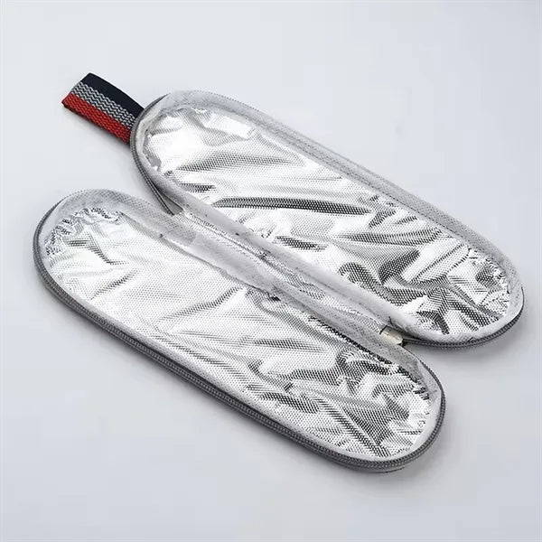 7pcs Stainless Steel Portable Dinnerware