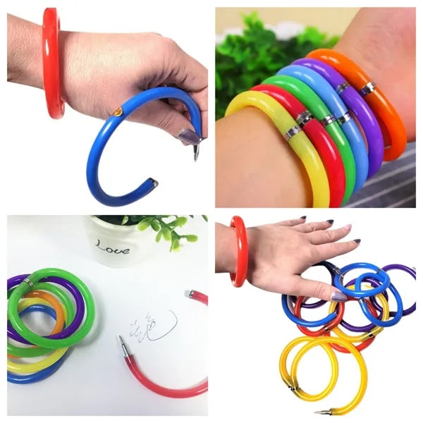 Portable Wrist Magic Bracelet Pen
