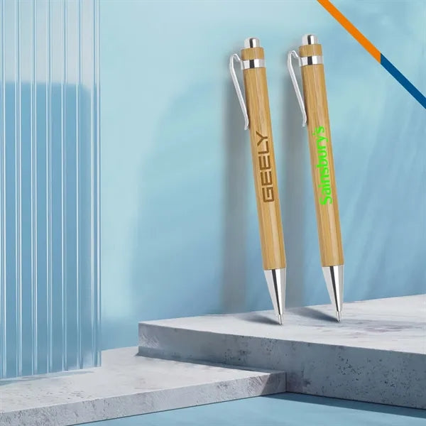 Mutan Bamboo Pen