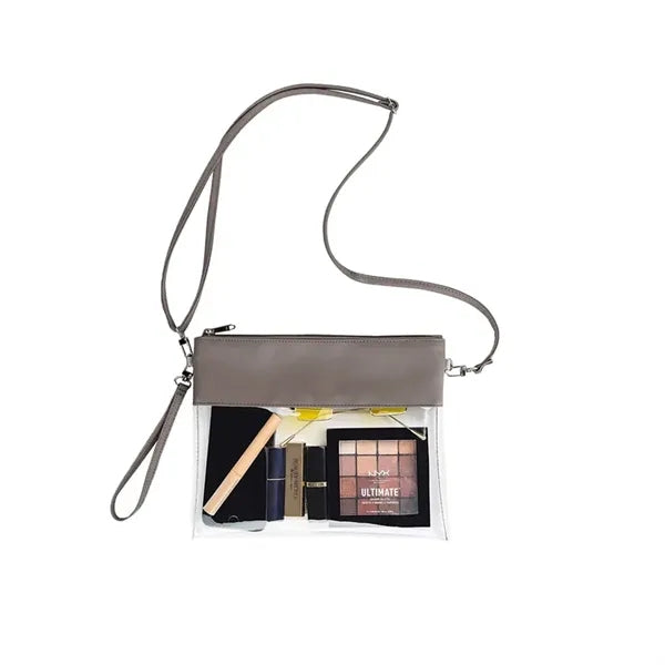 Clear Crossbody Purse Bag