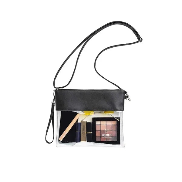 Clear Crossbody Purse Bag
