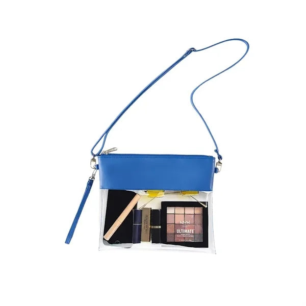 Clear Crossbody Purse Bag