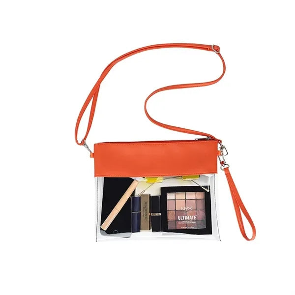 Clear Crossbody Purse Bag