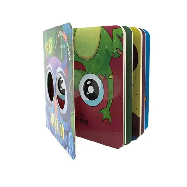 Educational Baby Children Sound Books
