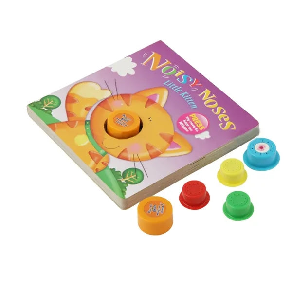 Educational Baby Children Sound Books