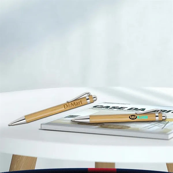 Flimby Bamboo Pen