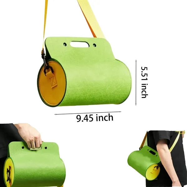 Felt Bag Creative Gifthand-held Shoulder Souvenir